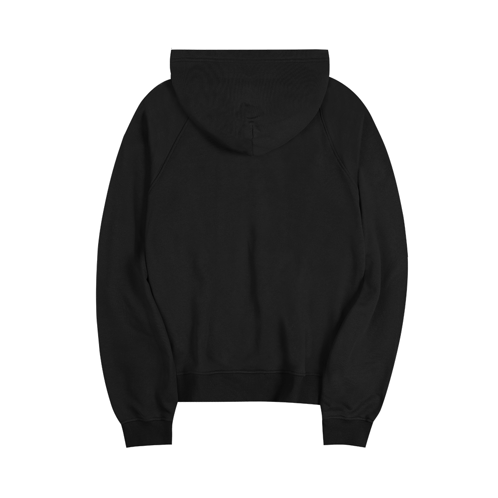 "CR03" Black Hoodie 2 "CR03" Black Hoodie