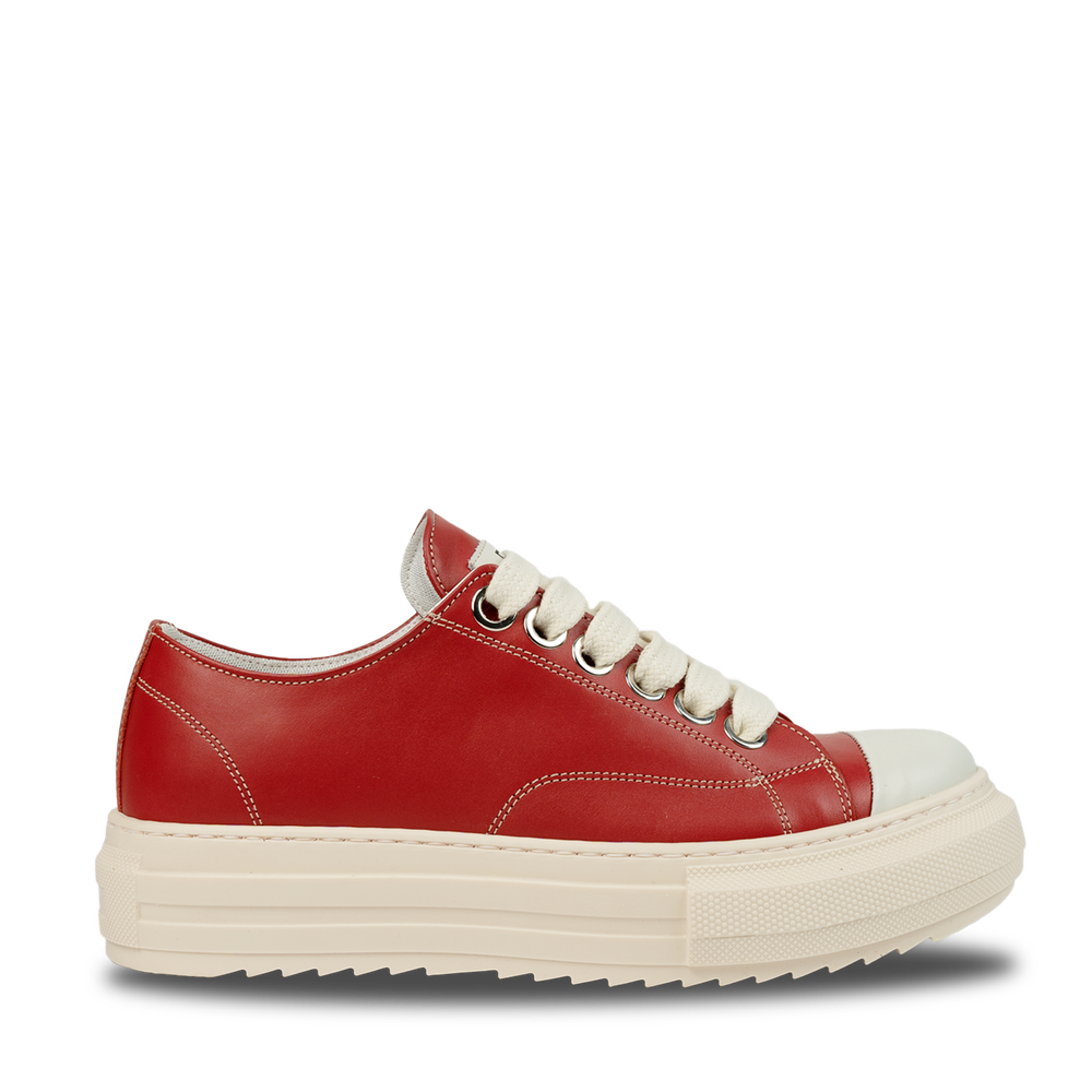 ATLANTE – Red Leather