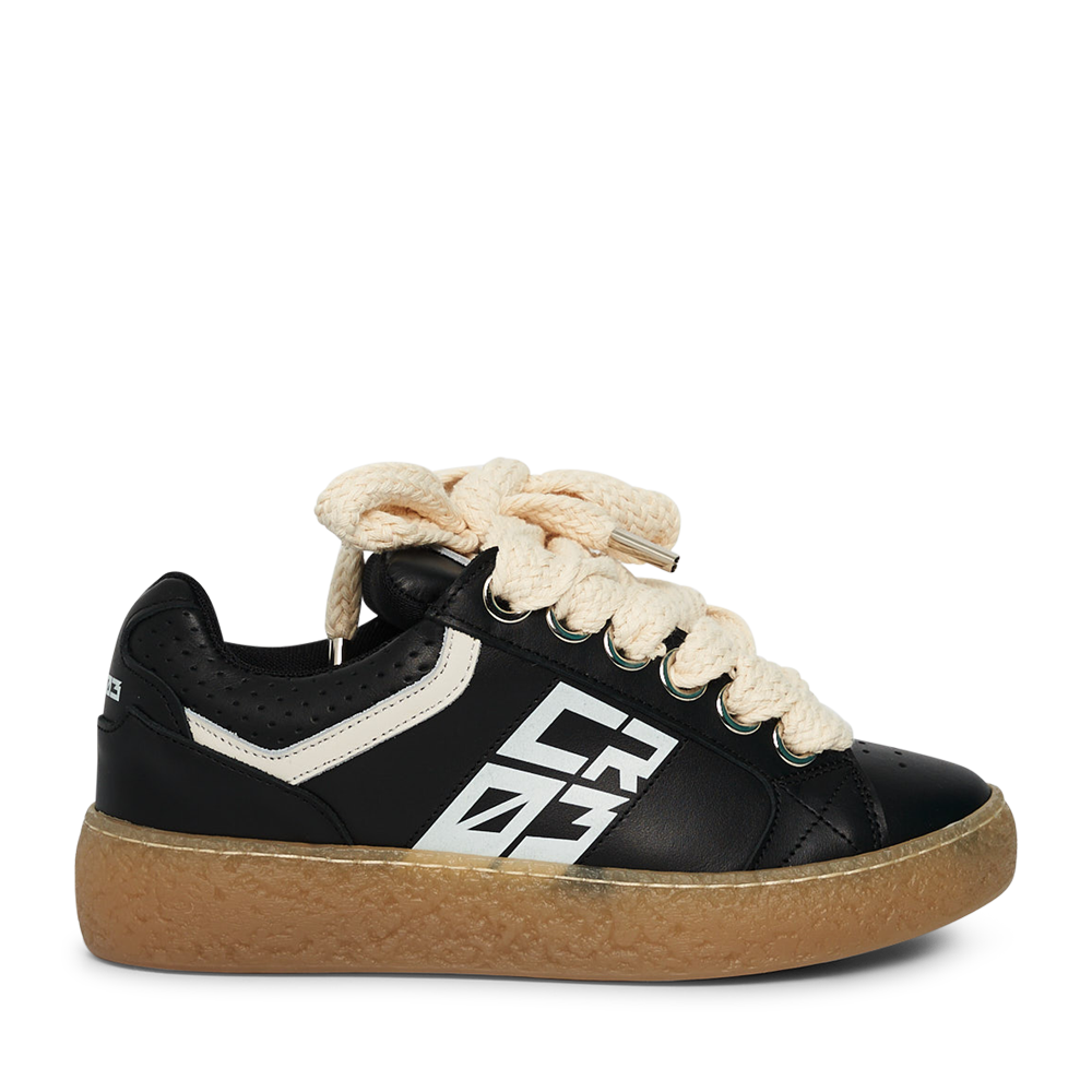 DUDE – Black Leather