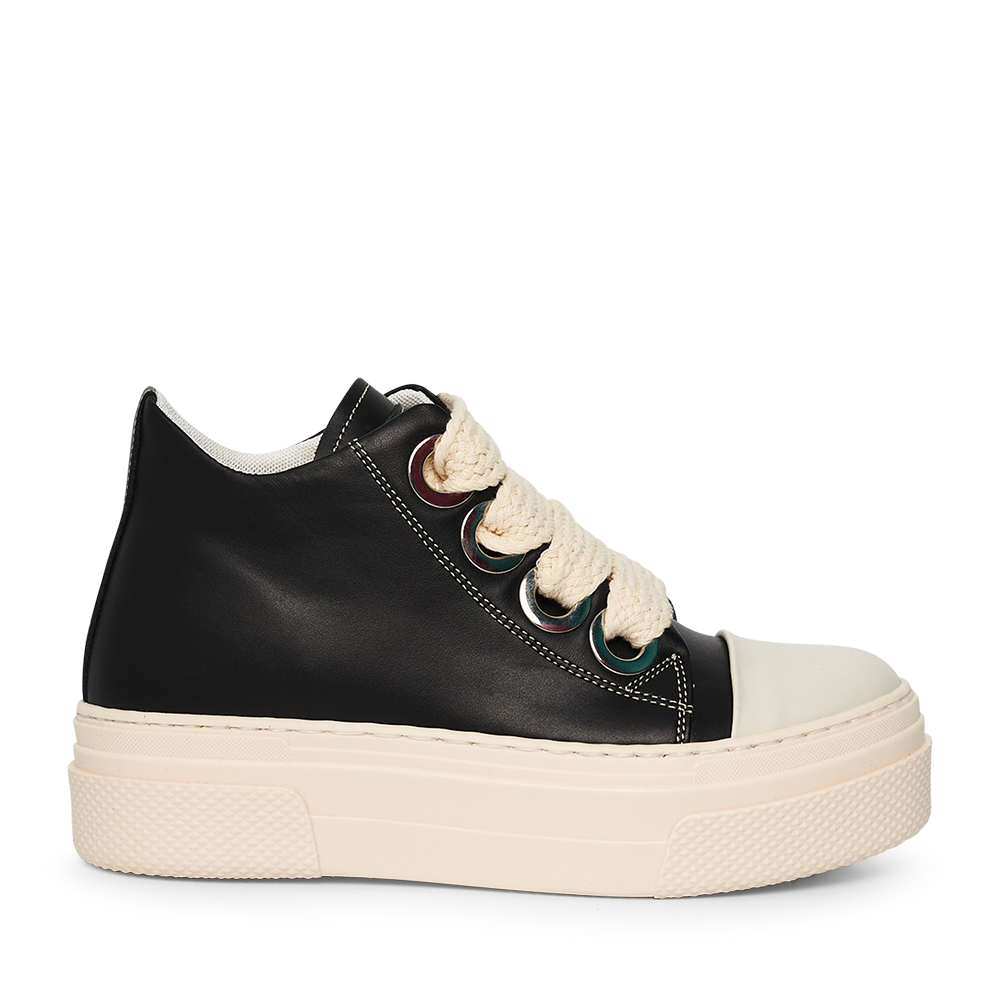 CALIPSO 200 – Classic Black Leather