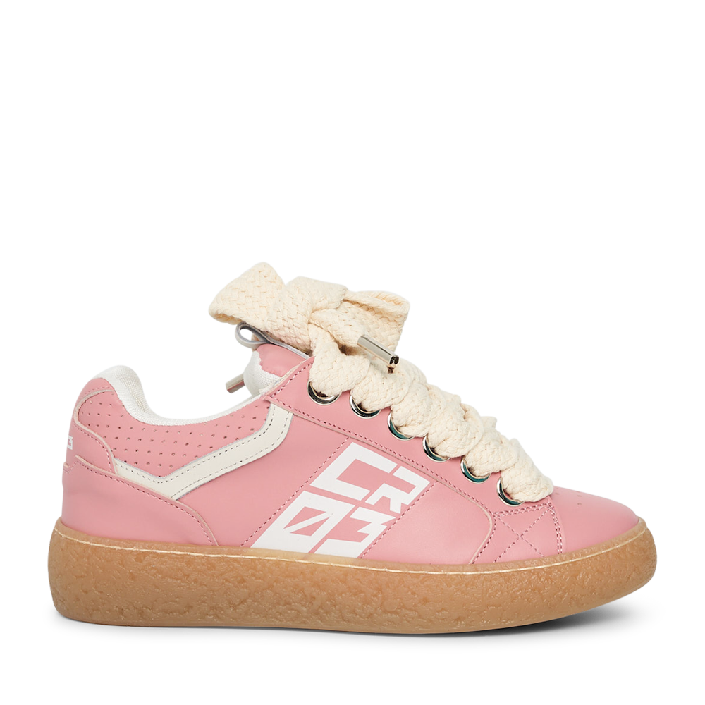 DUDE – Pink Leather