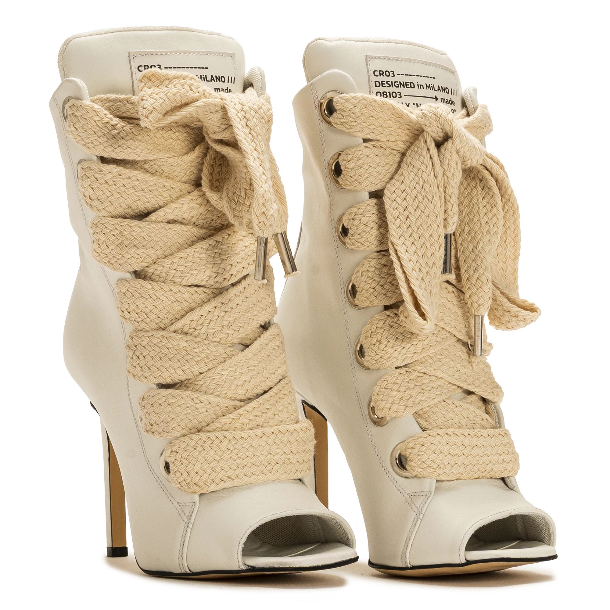 RUSH BOLD – Natural Rope 2 RUSH BOLD – Natural Rope