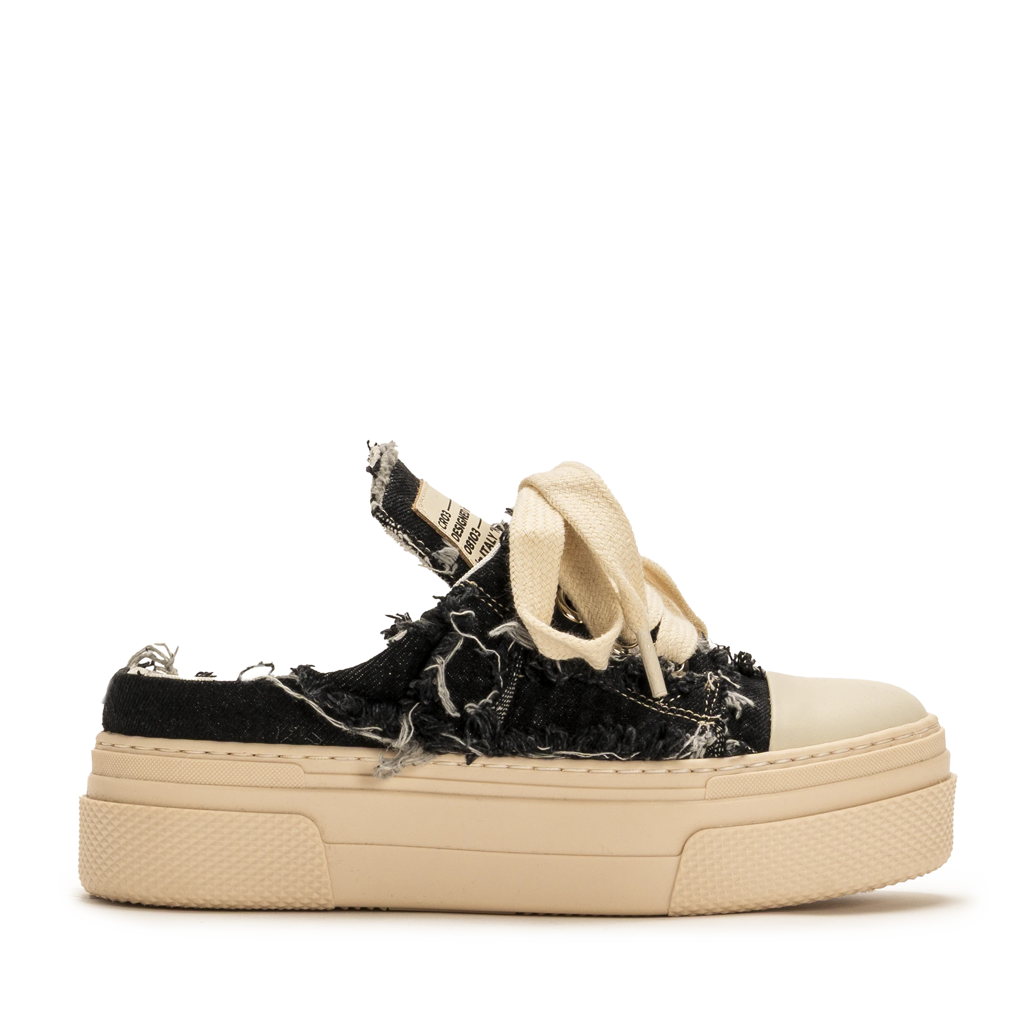 SABOT CR03 – Destroyed Black