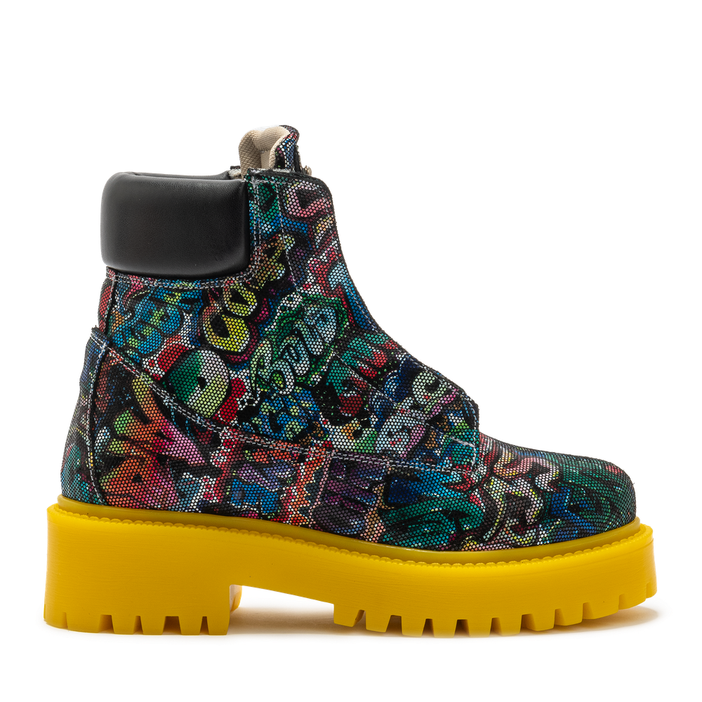 STARBOOT – Cartoon