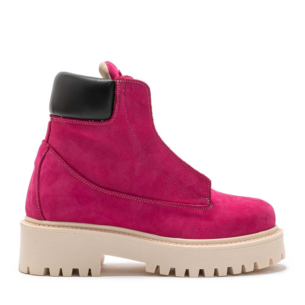 STARBOOT – Fuxia Nabuk