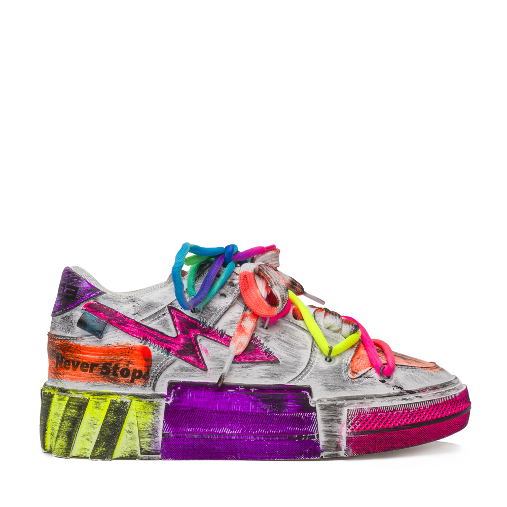 STRONG – Rainbow Riot 1 STRONG – Rainbow Riot