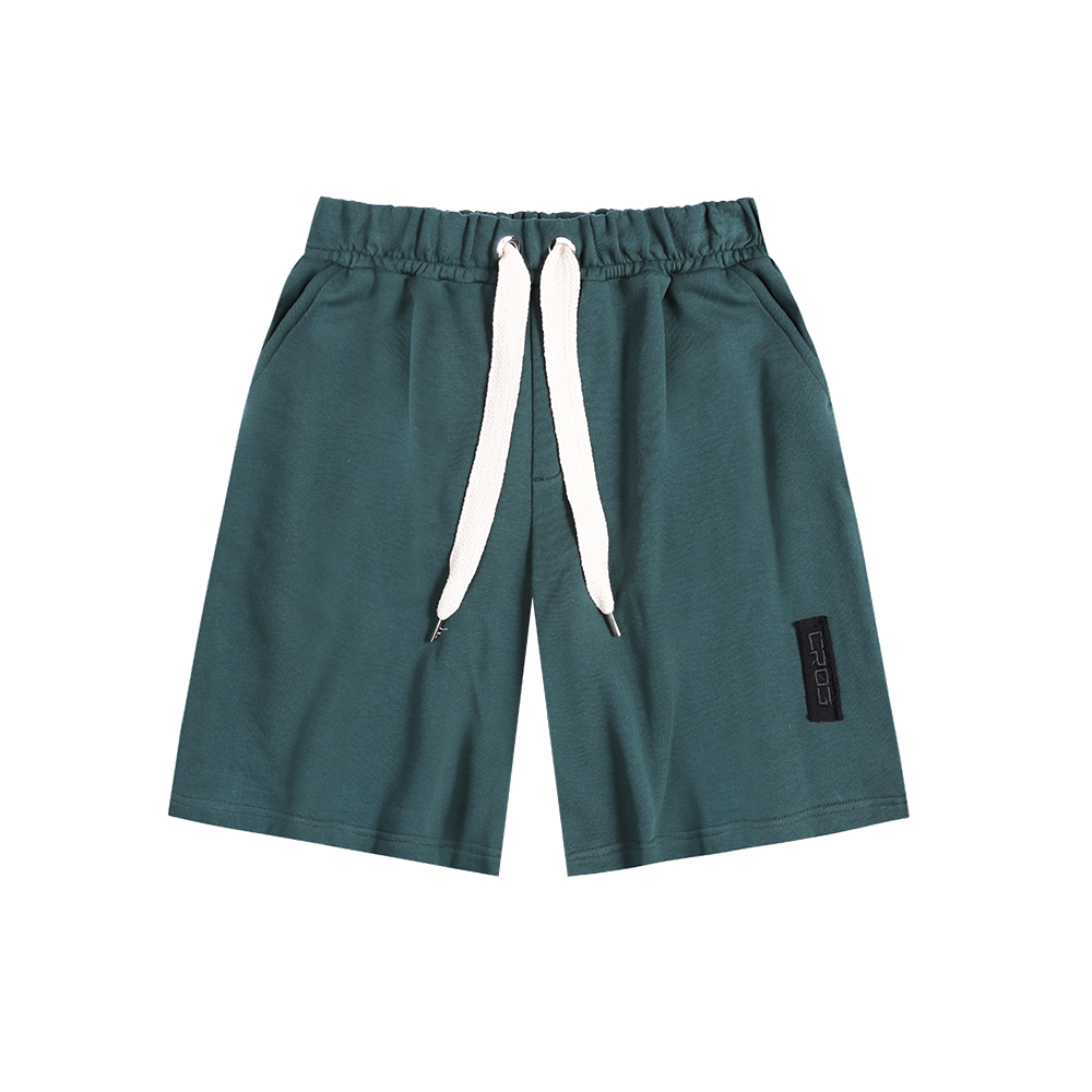 "CR03" Moss Green Short