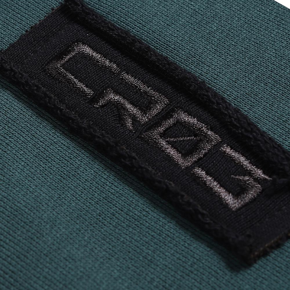 "CR03" Moss Green Short 3 "CR03" Moss Green Short