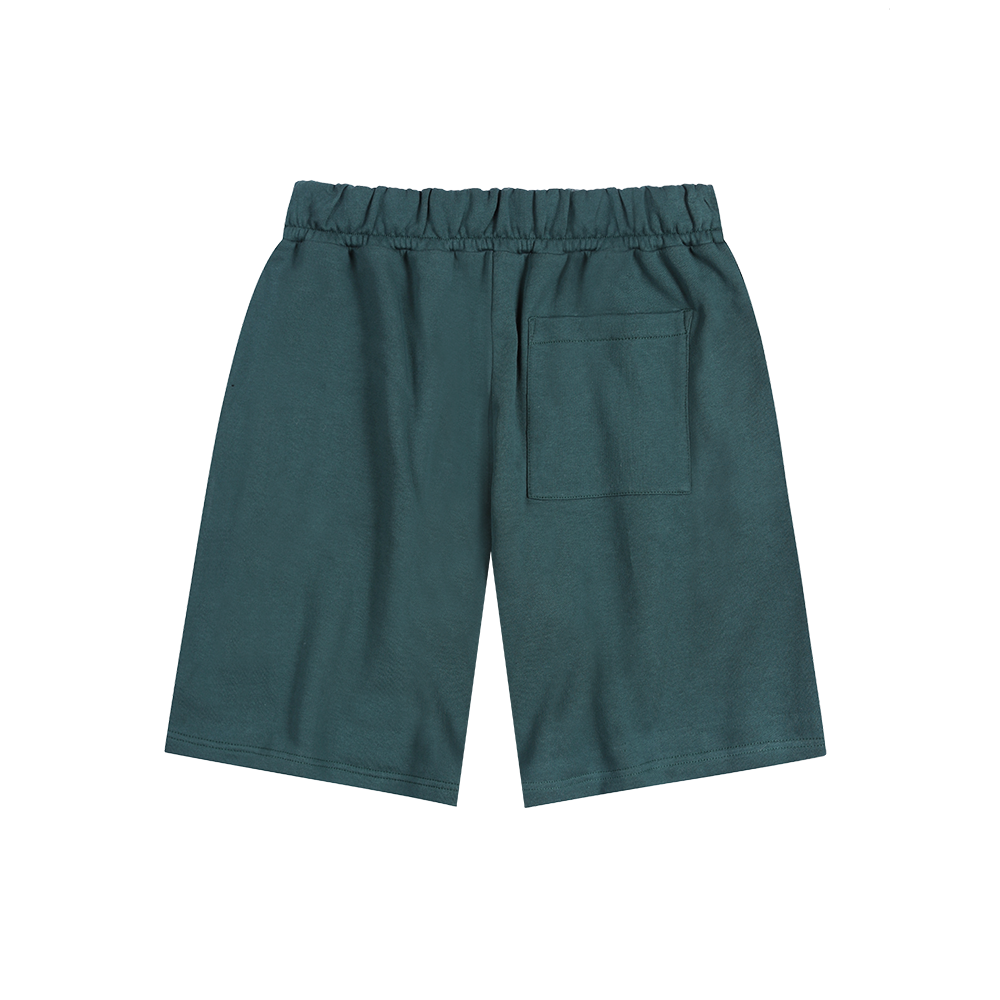 "CR03" Moss Green Short 4 "CR03" Moss Green Short