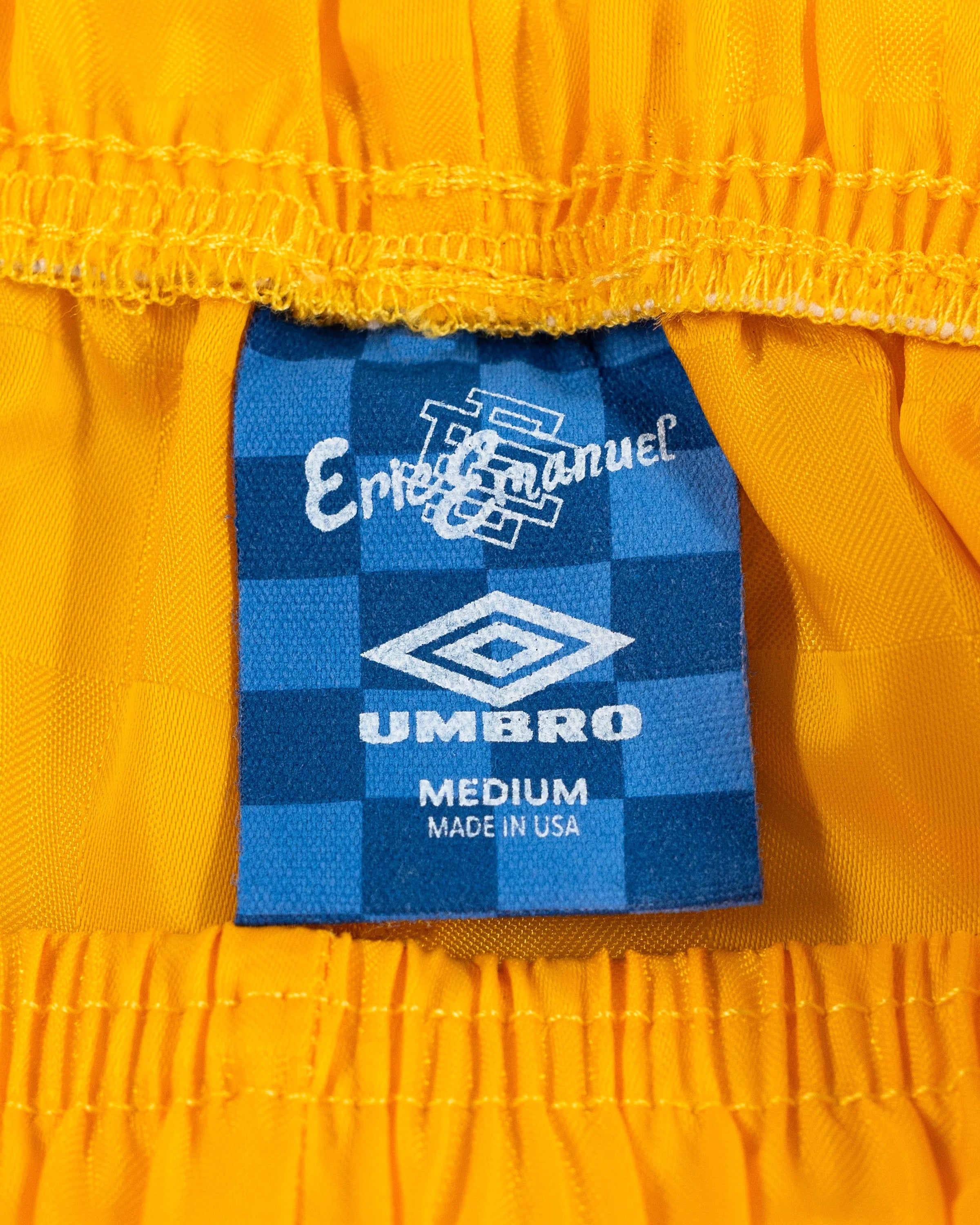 EE® Umbro Short 4 EE® Umbro Short