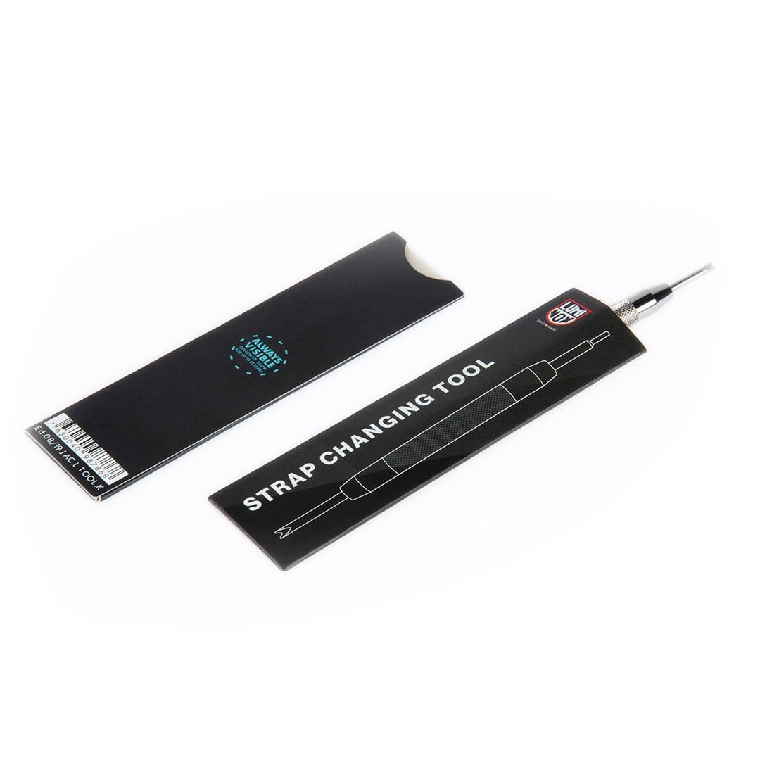 Strap Changing Tool