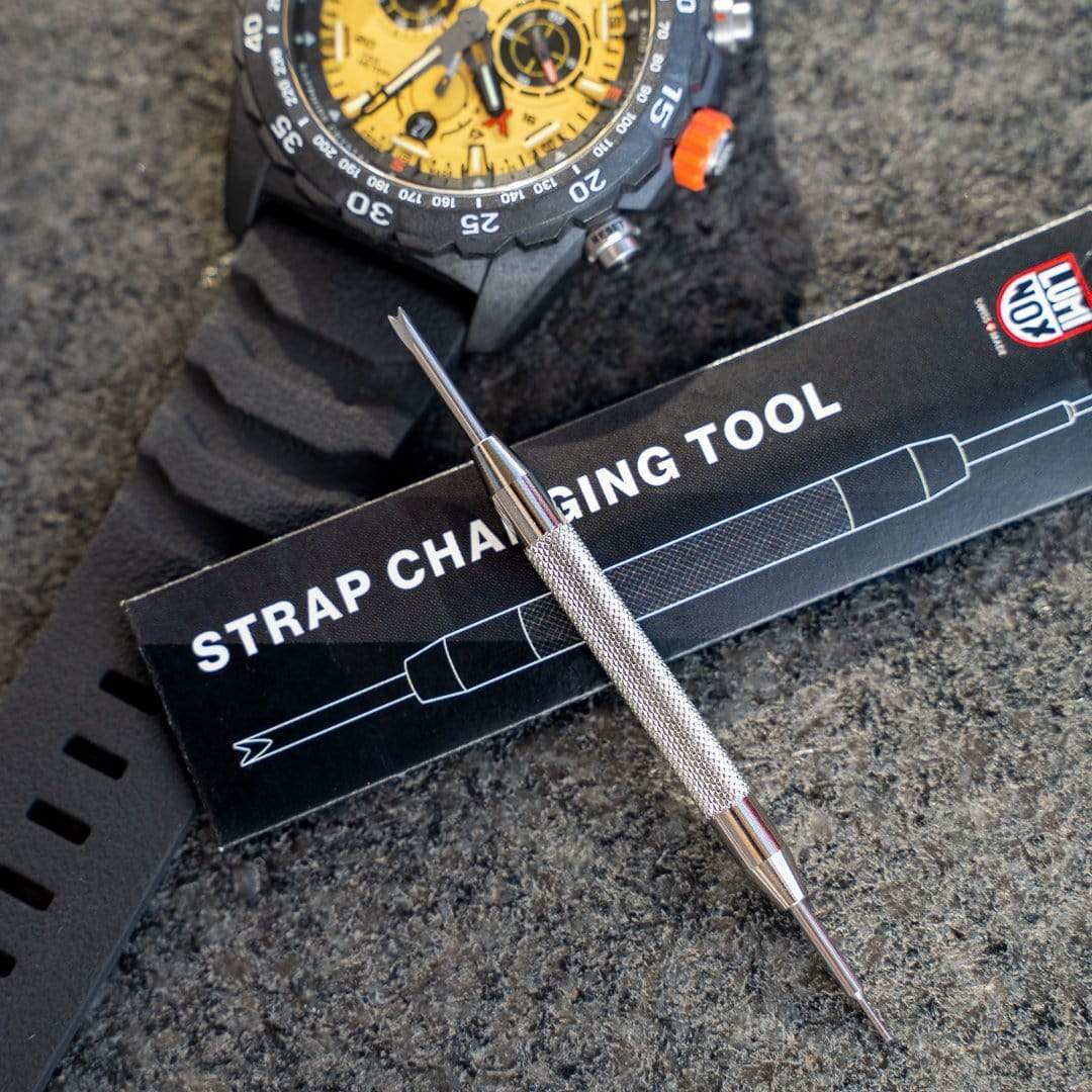 Strap Changing Tool 2 Strap Changing Tool
