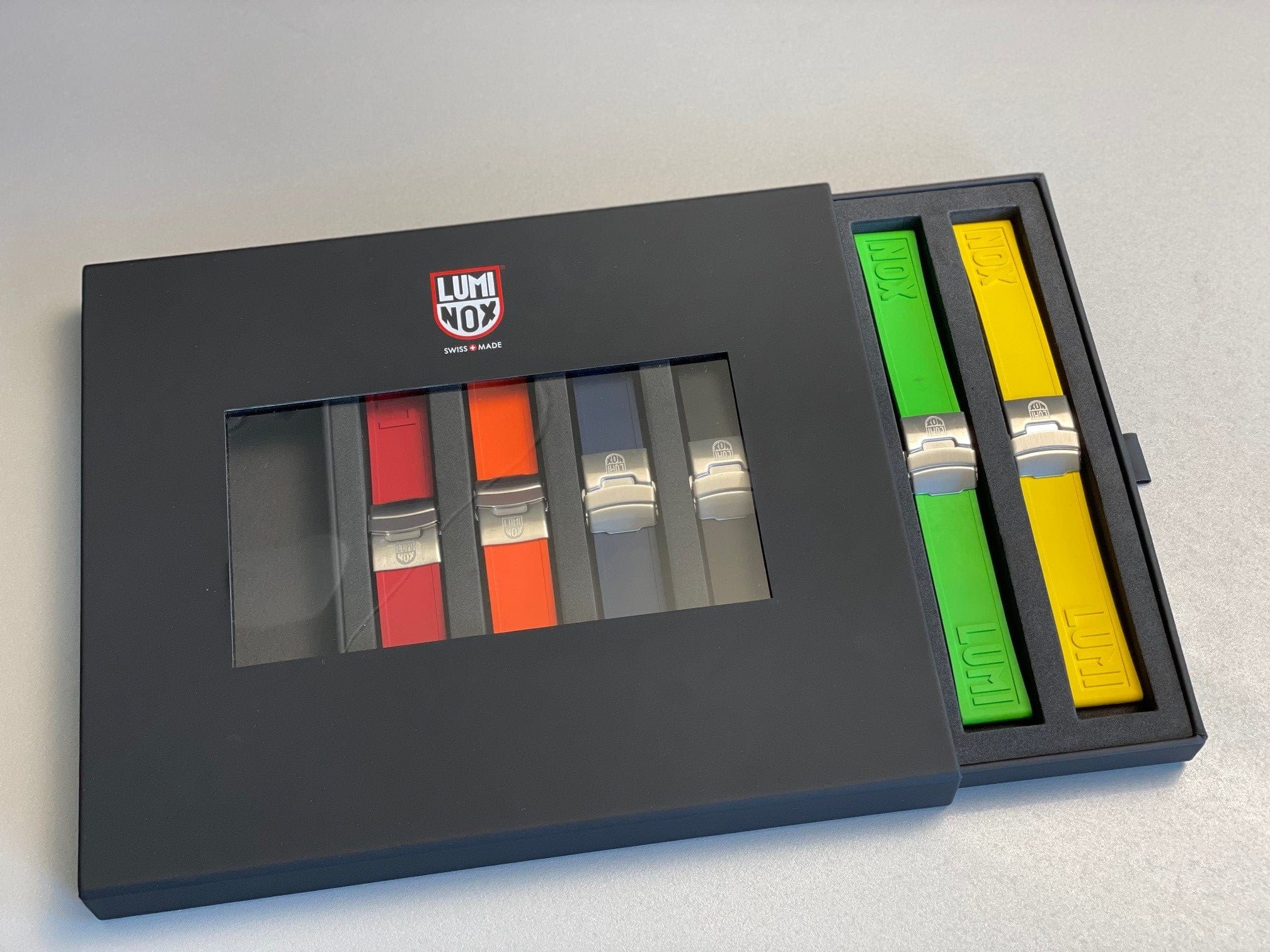 Cut-to-fit Strap Case