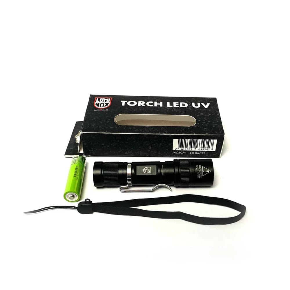 Luminox LED and UV Torch