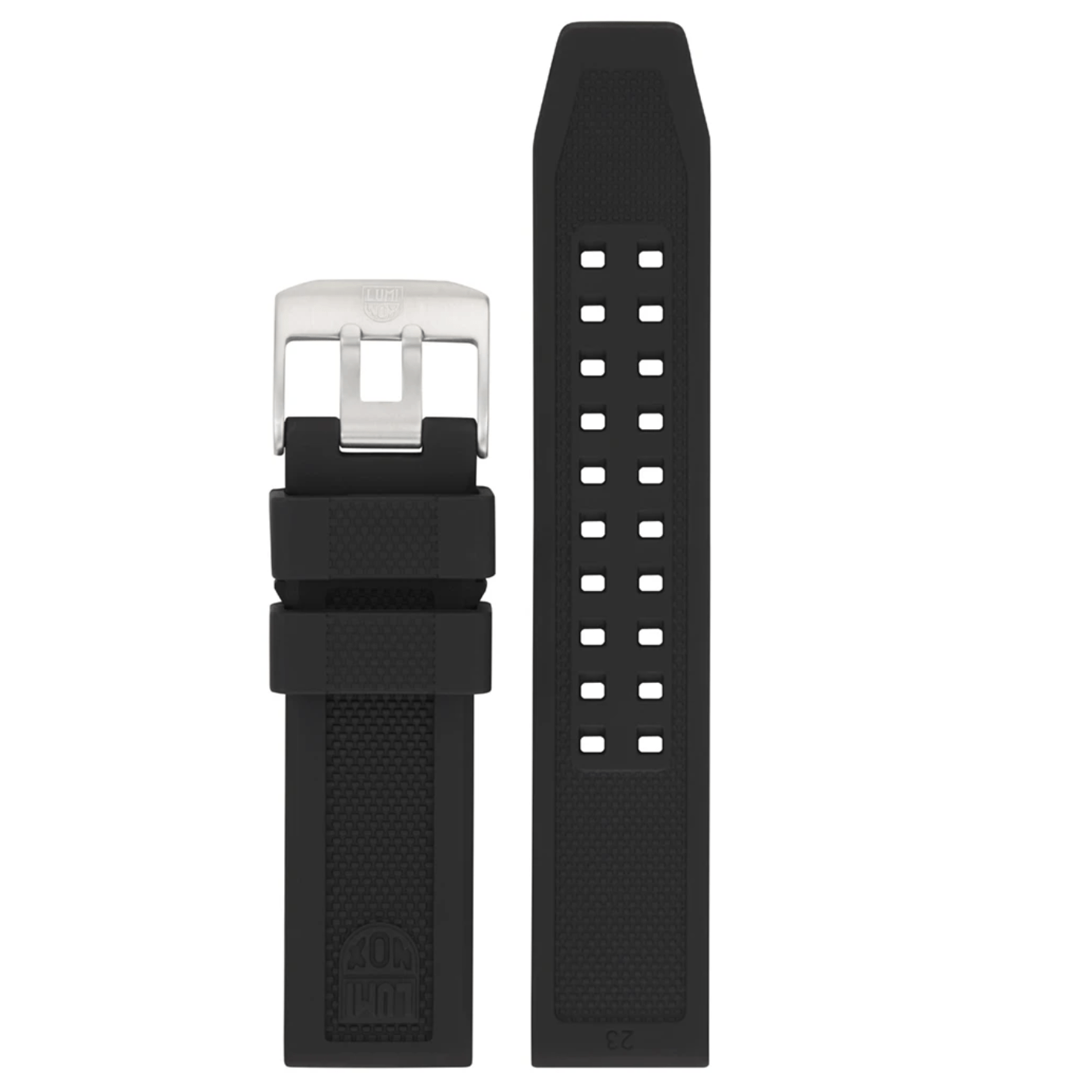 Rubber Strap, 23 mm, FPX.3050.20Q.2.K