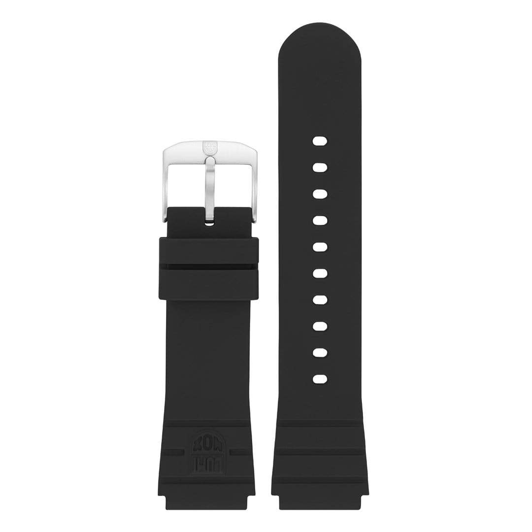 Rubber Strap, 21 mm,  FPX.3000.21Q.2.K