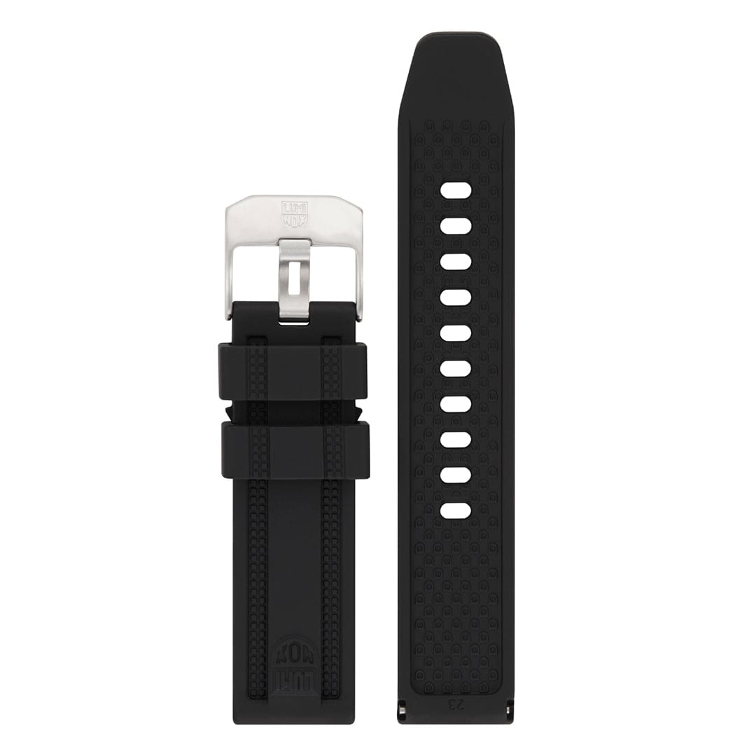 Rubber Strap, 23 mm,  FPX.8800.20Q.2.K
