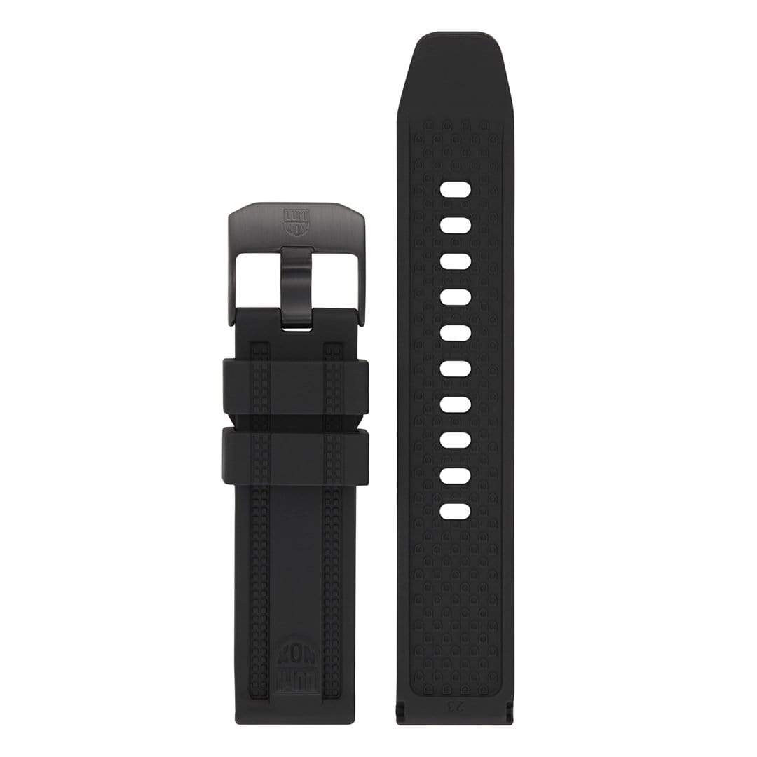 Rubber Strap, 23 mm,  FPX.8800.20B.3.K