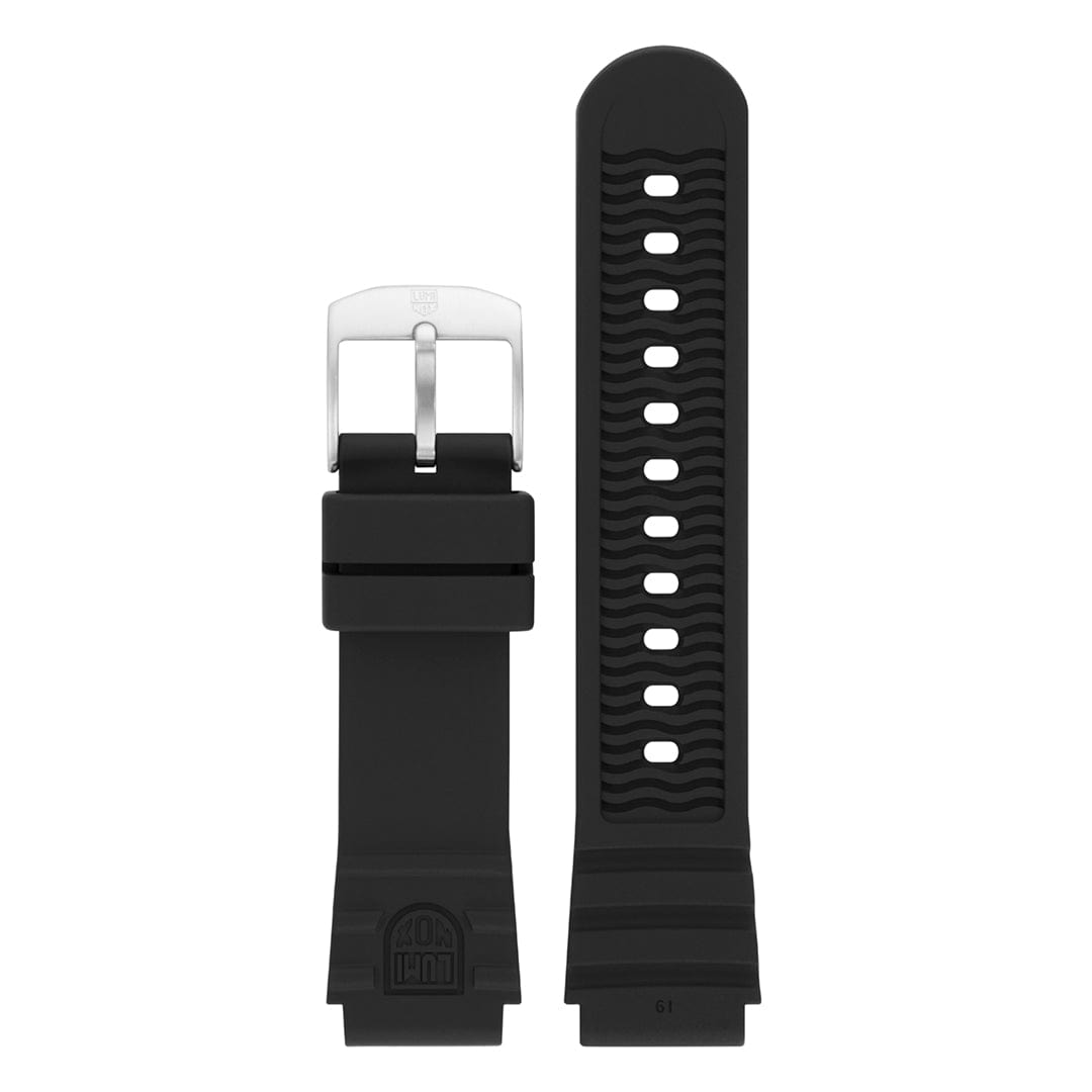 Rubber Strap, 19 mm, FPX.1901.21Q.K