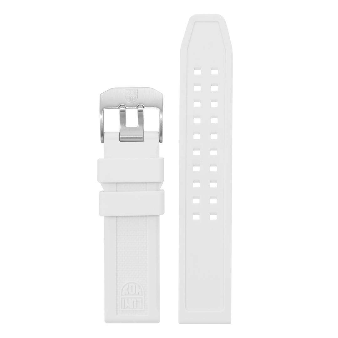 Silicone Rubber Strap, 23 mm,  FPX.3050.10Q.K