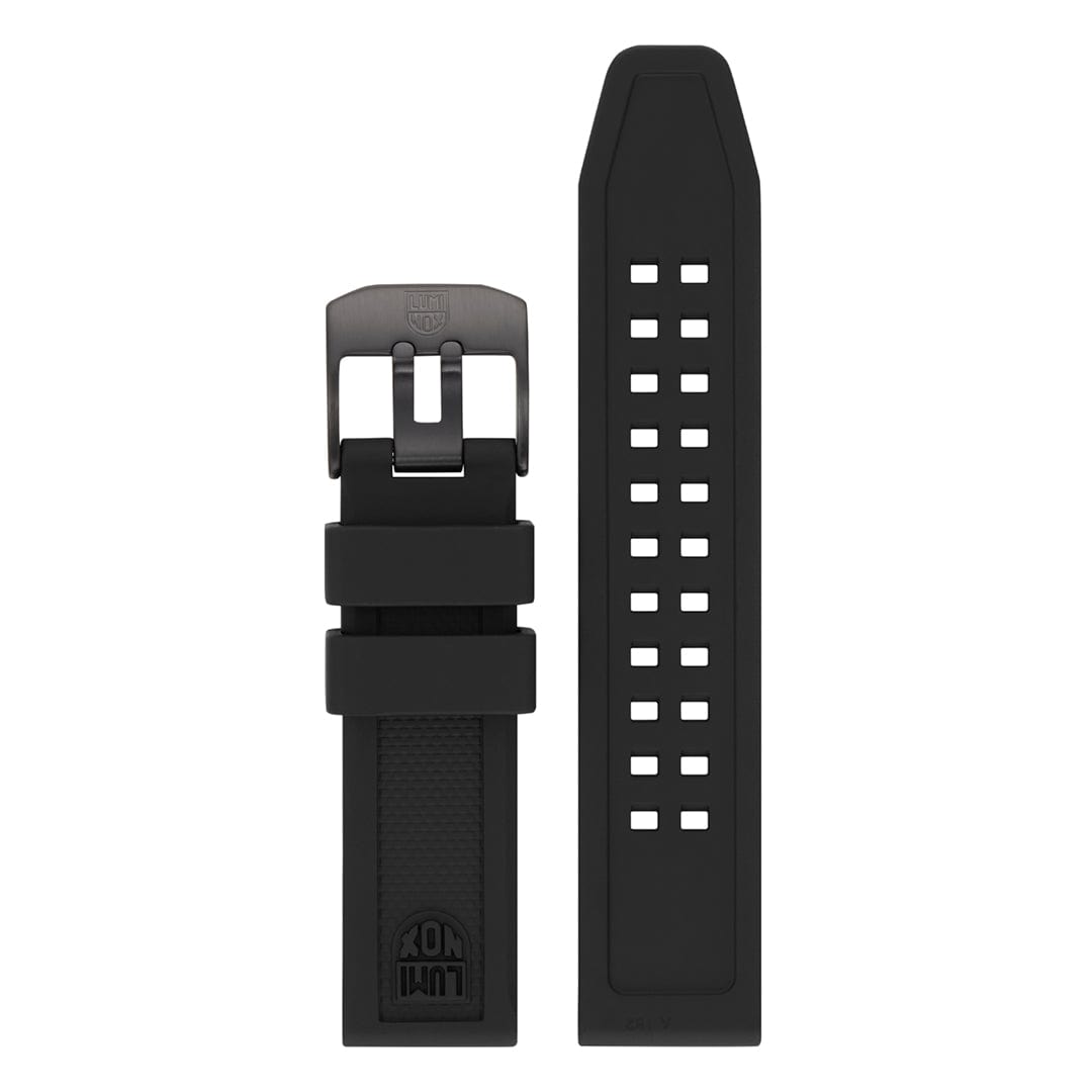 PU Strap, 20 mm,  FPX.7050.20B.K