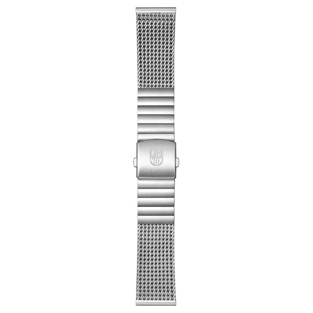 Stainless Steel Milanese Mesh Bracelet, 24 mm,  FMX.2404.ST.K