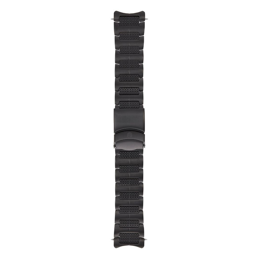 IP Black Bracelet for Modern Mariner 6250, 6500 series - 24MM