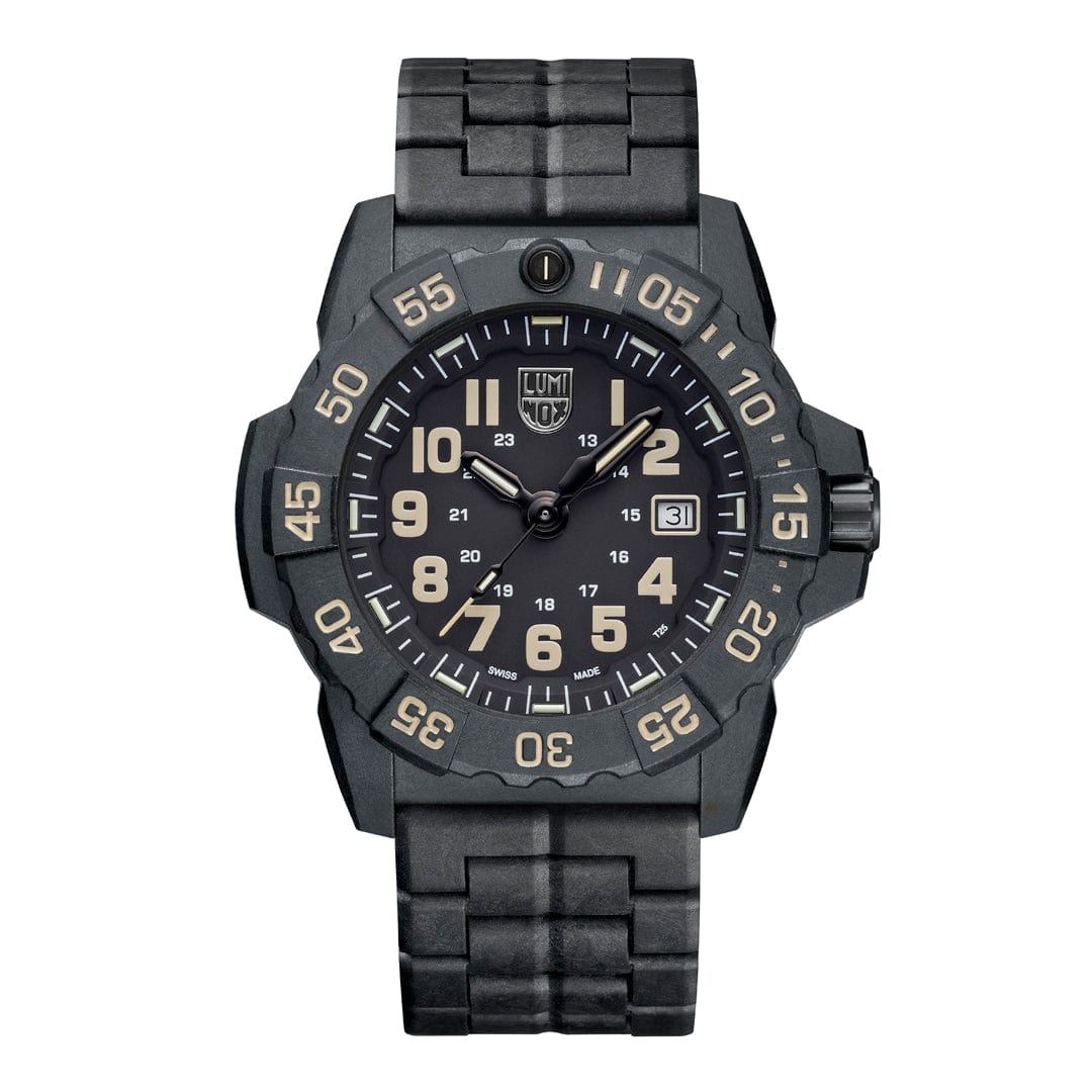 Navy SEAL 3500, 45mm, Military Dive Watch
