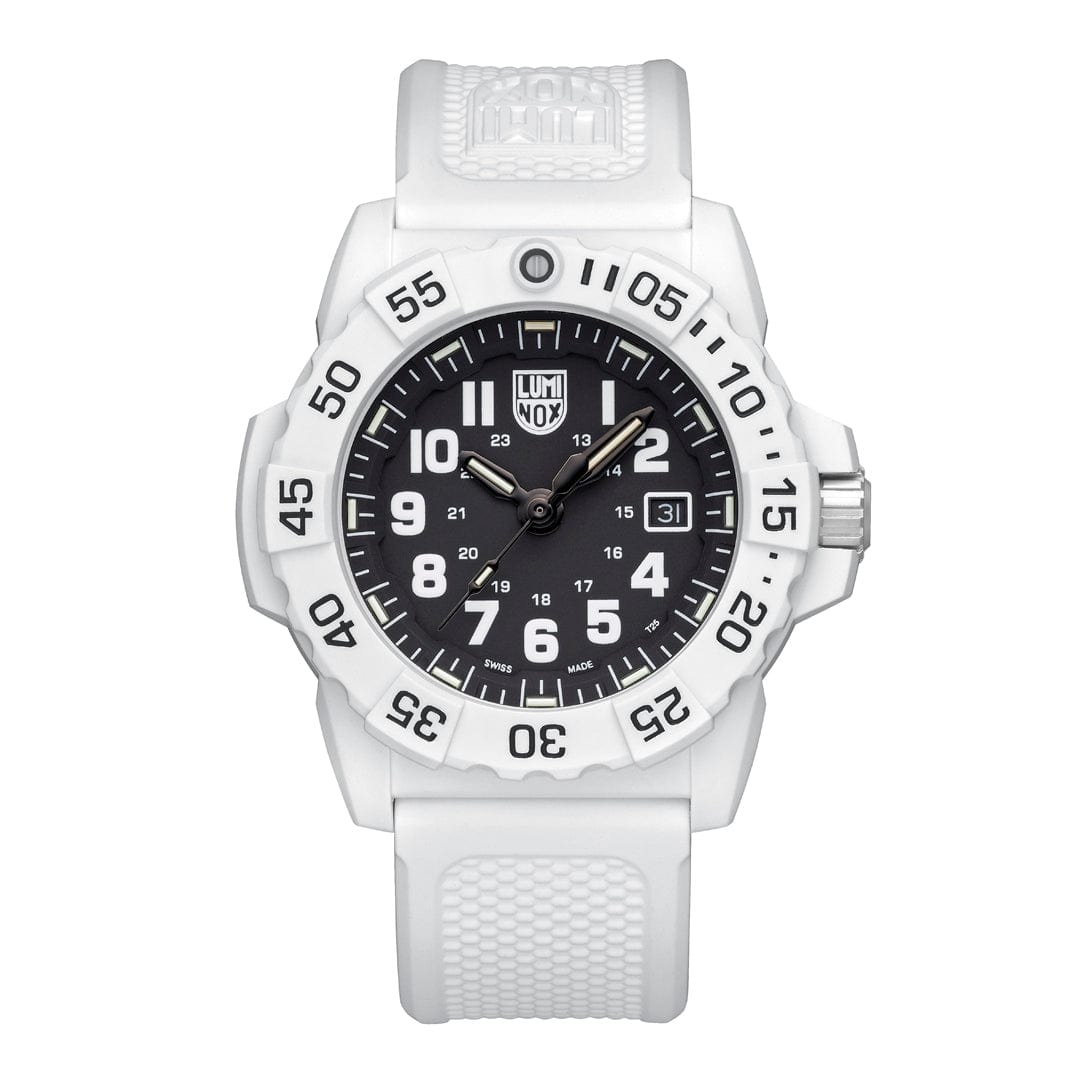 Navy SEAL 3500, 45mm, Military Dive Watch, Arctic Edition