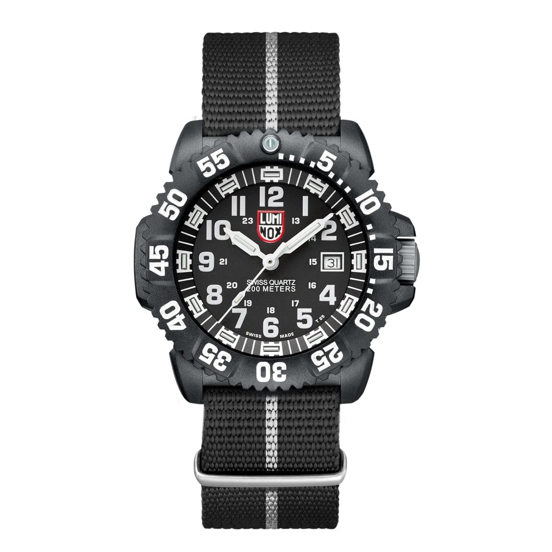 Original Navy SEAL 3050 Series, 44 mm, Military Dive Watch
