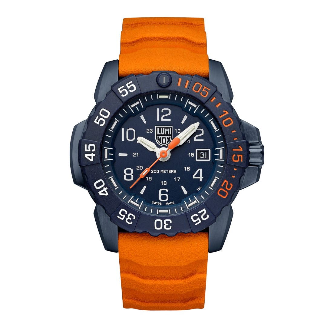 Navy SEAL Foundation 'Back to the Blue' Set, 45 mm, Military Dive Watch