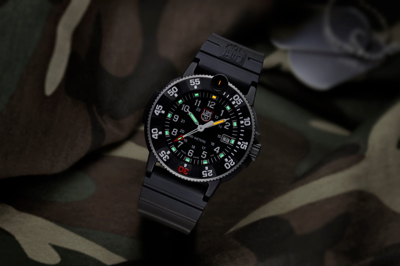 Navy SEAL Original 3001 Heritage, 43 mm, Military Dive Watch 7 Navy SEAL Original 3001 Heritage, 43 mm, Military Dive Watch