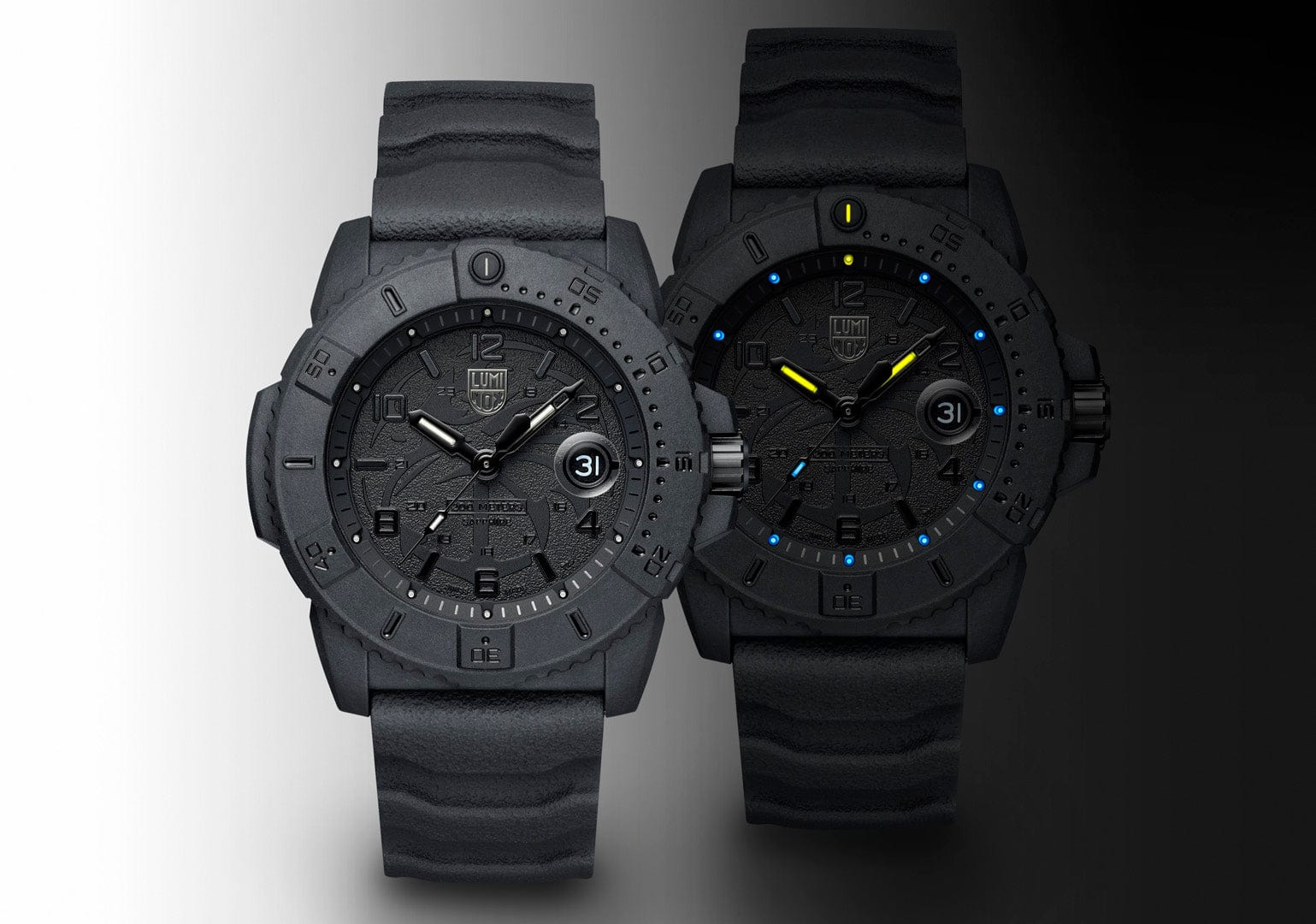 Navy SEAL Foundation 3600, 45 mm, Military Dive Watch, Blackout 11 Navy SEAL Foundation 3600, 45 mm, Military Dive Watch, Blackout