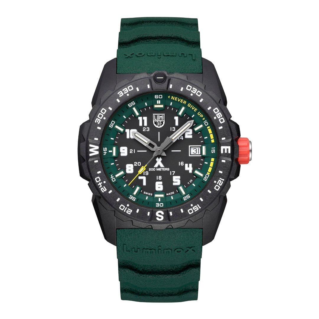 Bear Grylls Survival, Mountain, Dark Green, 43 mm
