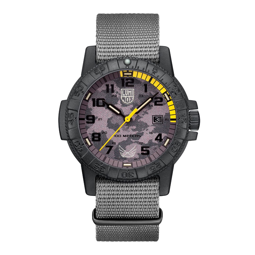 VOLITION AMERICA Leatherback Sea Turtle Giant, 44mm, Thunder Grey