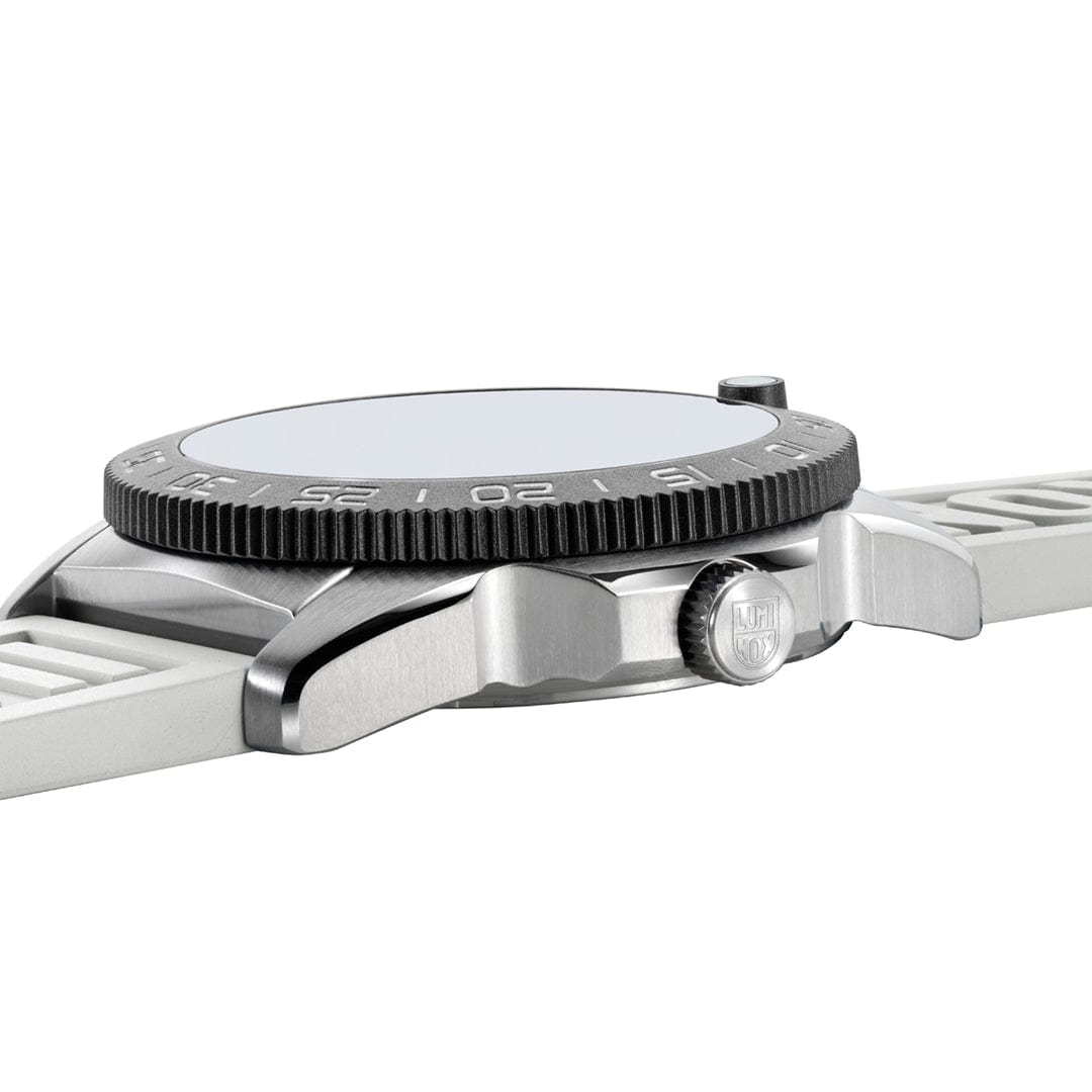 Pacific Diver Ripple, Mother of Pearl, 39 mm, Dive Watch Set 11 Pacific Diver Ripple, Mother of Pearl, 39 mm, Dive Watch Set