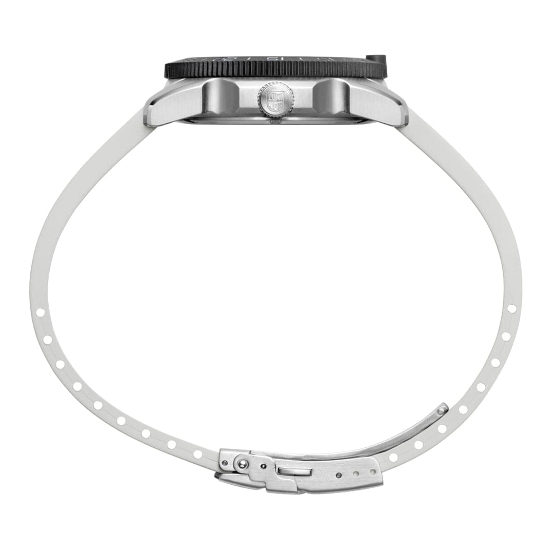 Pacific Diver Ripple, Mother of Pearl, 39 mm, Dive Watch Set 8 Pacific Diver Ripple, Mother of Pearl, 39 mm, Dive Watch Set