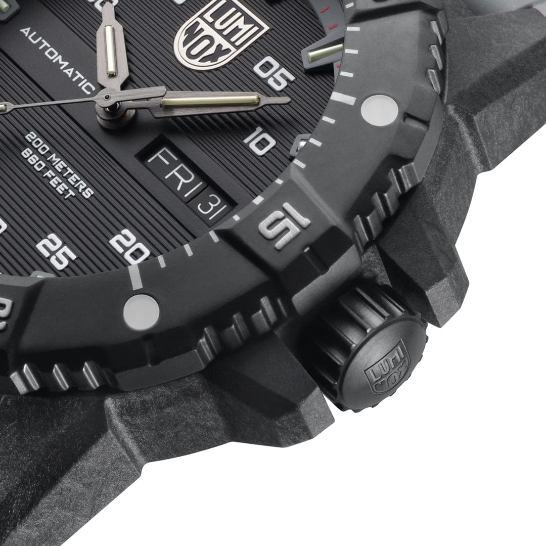 Master Carbon SEAL Automatic, 45 mm, Military Dive Watch 5 Master Carbon SEAL Automatic, 45 mm, Military Dive Watch