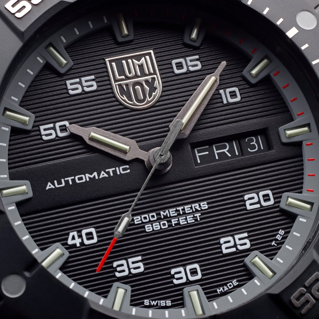 Master Carbon SEAL Automatic, 45 mm, Military Dive Watch 6 Master Carbon SEAL Automatic, 45 mm, Military Dive Watch