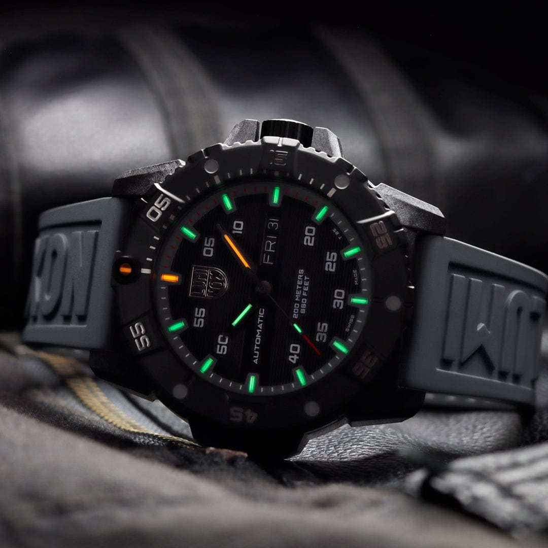 Master Carbon SEAL Automatic, 45 mm, Military Dive Watch 9 Master Carbon SEAL Automatic, 45 mm, Military Dive Watch