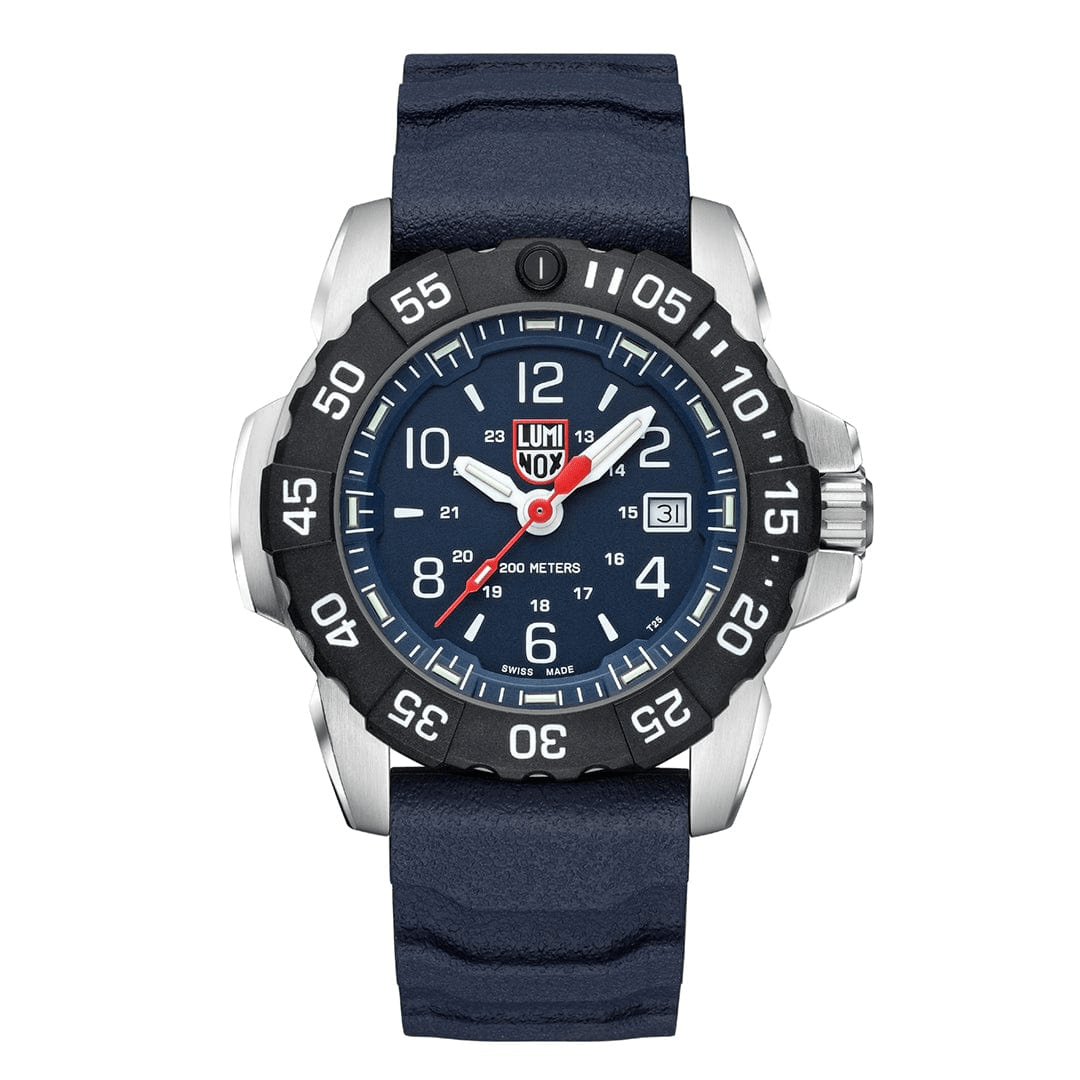 Navy SEAL Steel RSC, 45 mm, Military Dive Watch