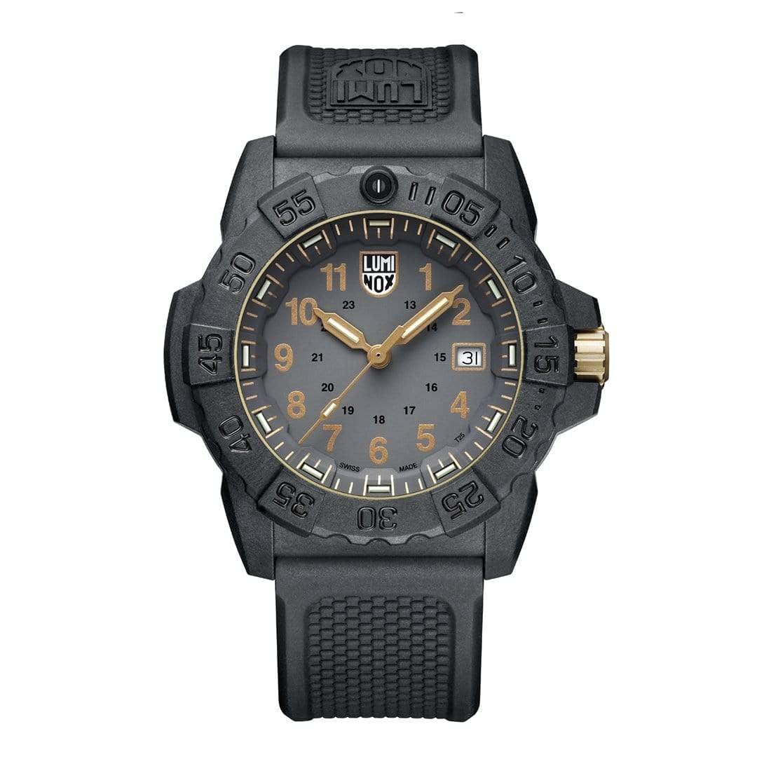 Navy SEAL, 45 mm, Military Dive Watch - 3508.GOLD