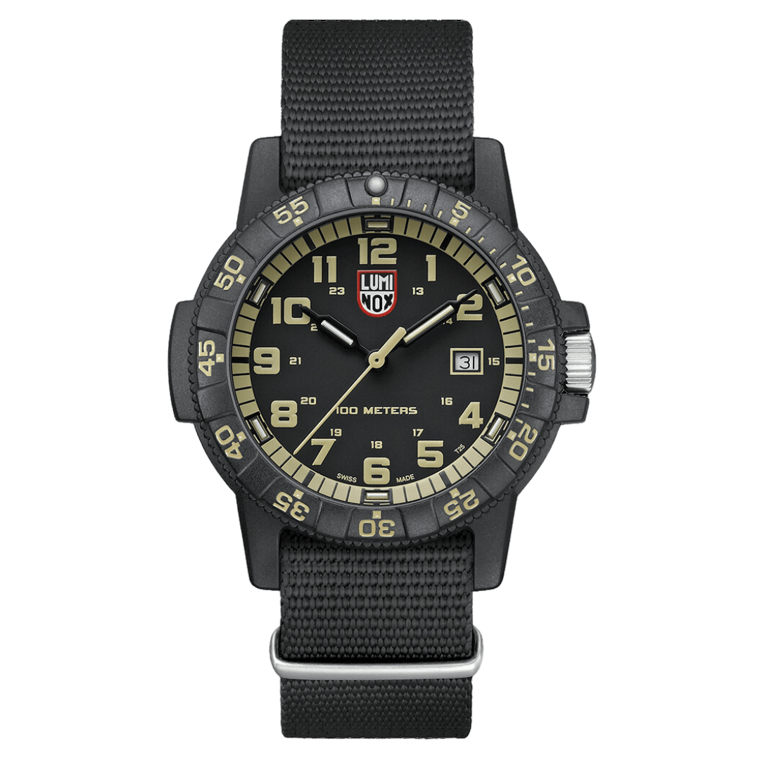 Leatherback Sea Turtle Giant, 44 mm, Outdoor Watch