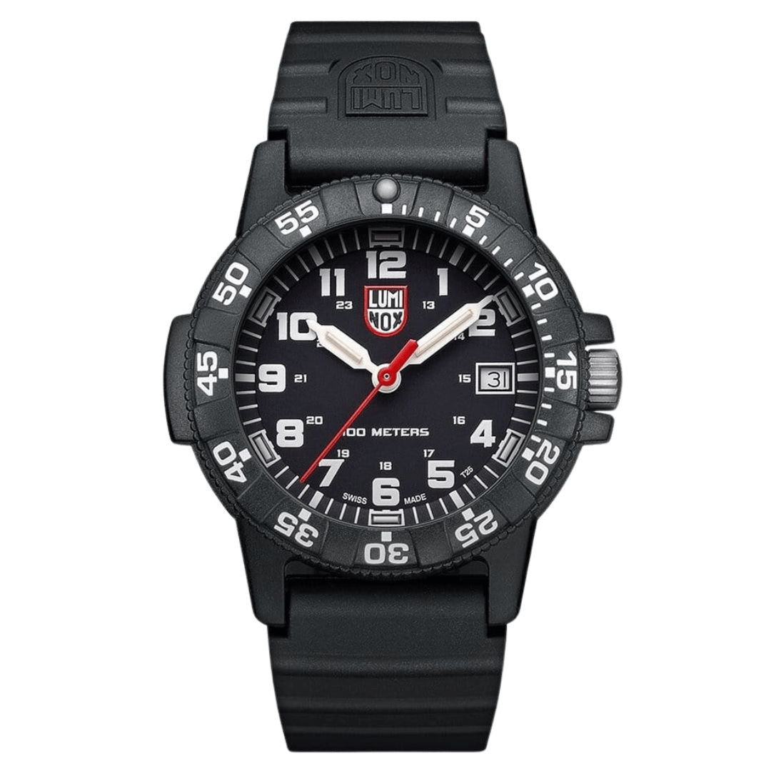 Leatherback SEA Turtle, 39 mm, Outdoor Watch