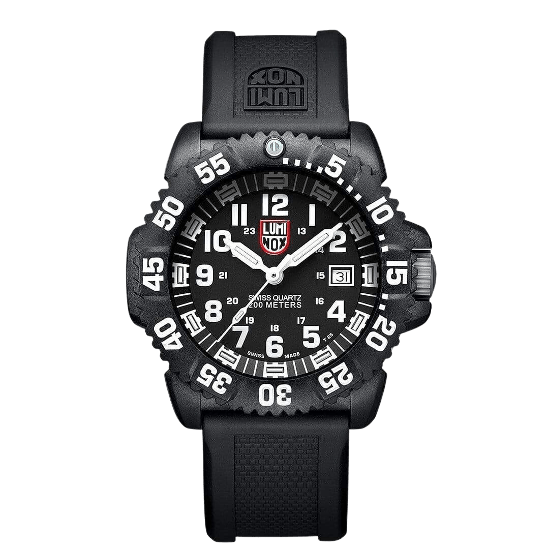 Original Navy SEAL 3050 Series, 44 mm, Military Dive Watch