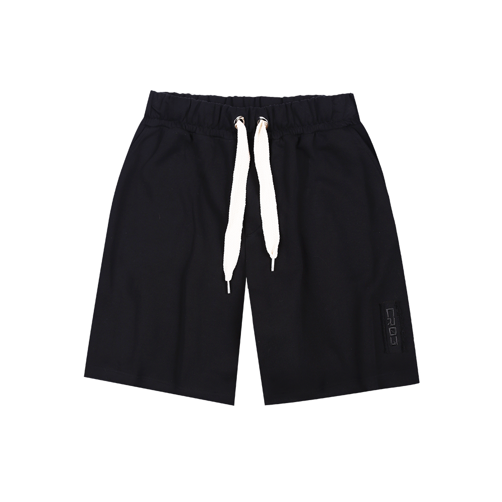 "CR03" Black Short