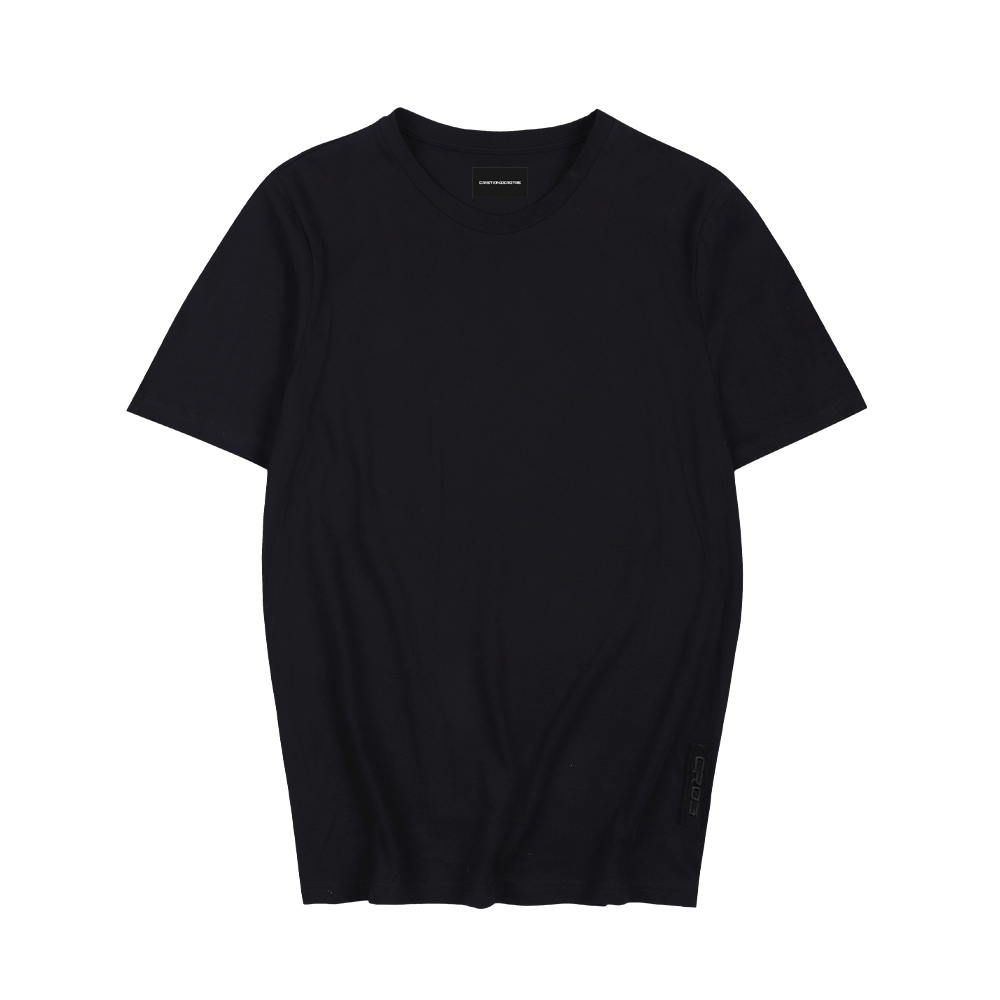 "CR03" Black T-shirt