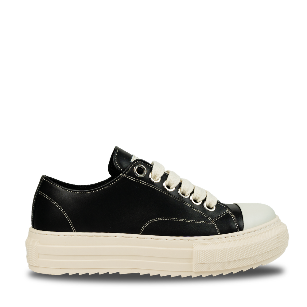 ATLANTE – Black Leather